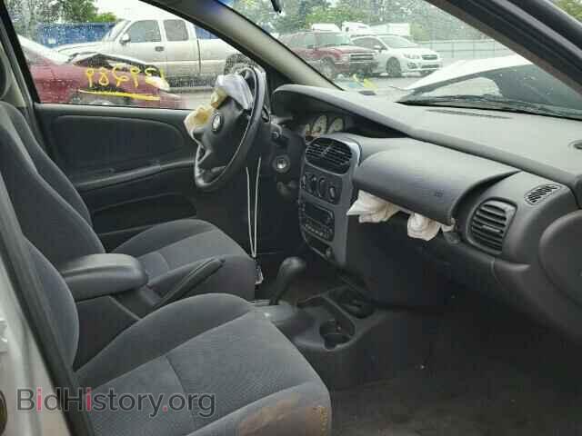 2000 DODGE NEON - VIN: 1B3ES46C7YD761137 - Фото 5