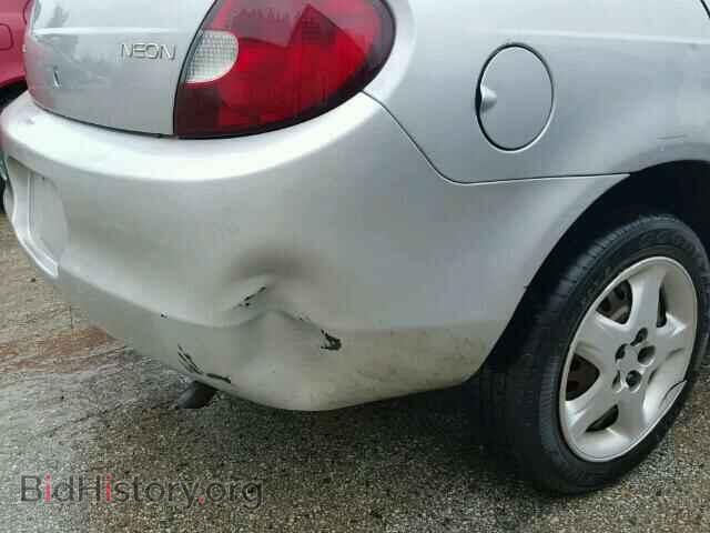 2000 DODGE NEON - VIN: 1B3ES46C7YD761137 - Фото 10