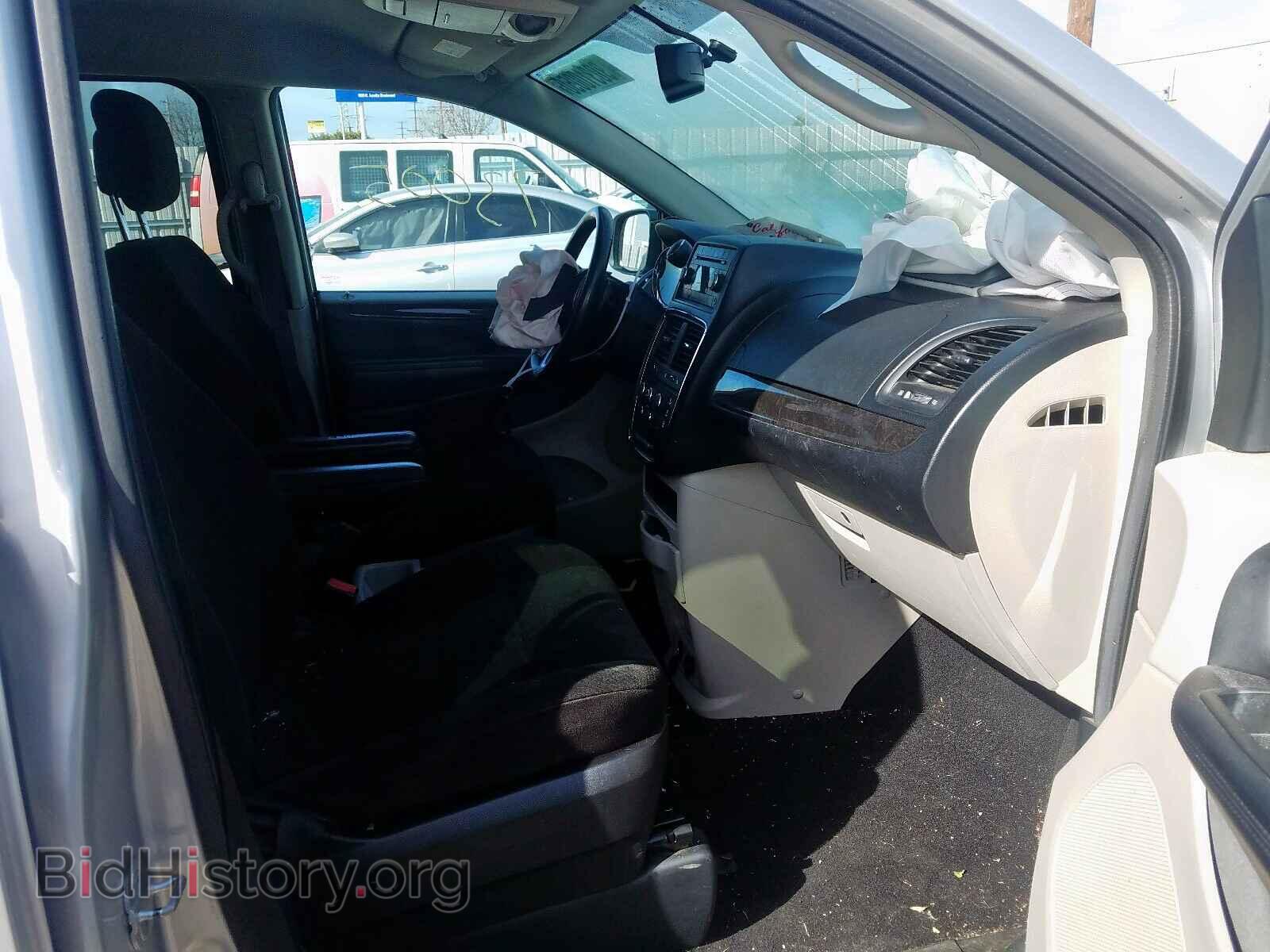 2012 DODGE CARAVAN - VIN: 2C4RDGBG7CR139728 - Фото 5