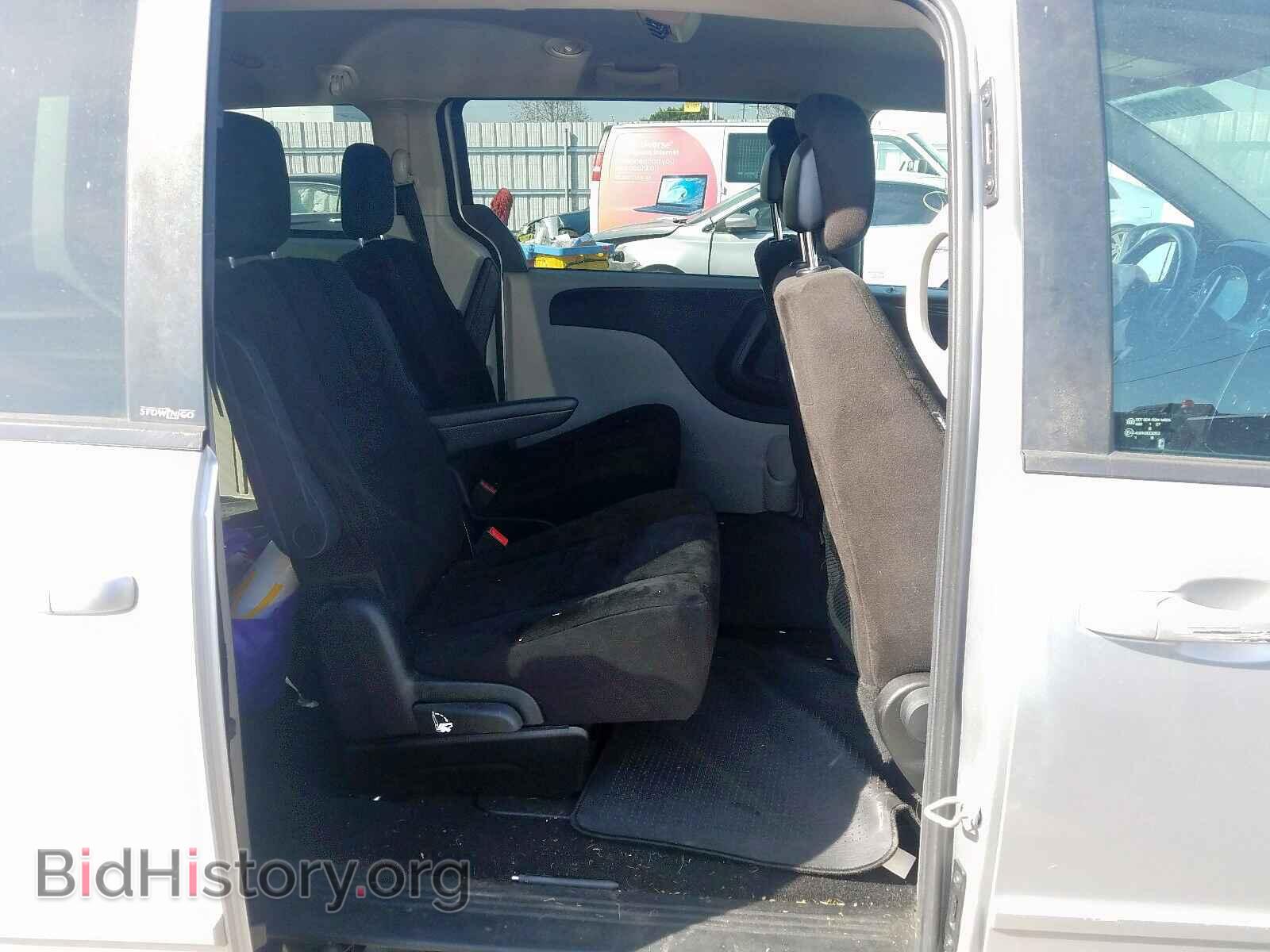 2012 DODGE CARAVAN - VIN: 2C4RDGBG7CR139728 - Фото 6