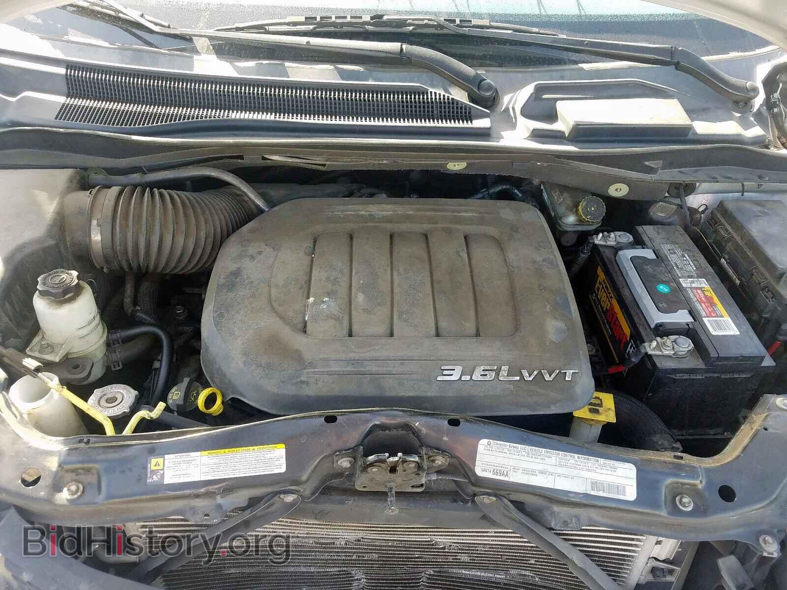 2012 DODGE CARAVAN - VIN: 2C4RDGBG7CR139728 - Фото 7