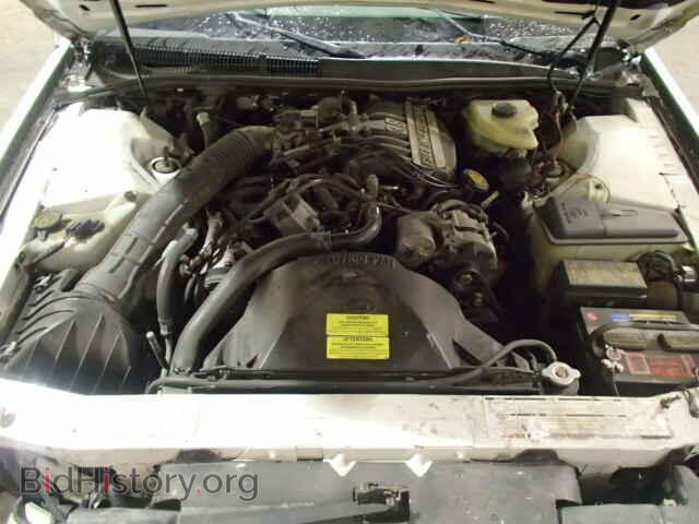 1989 FORD TBIRD - VIN: 1FAPP6041KH112087 - Фото 7