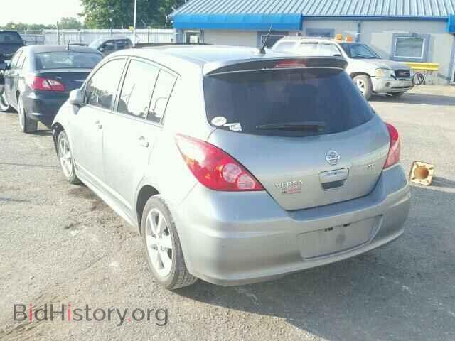2011 NISSAN VERSA - VIN: 3N1BC1CP9BL371164 - Photo 3