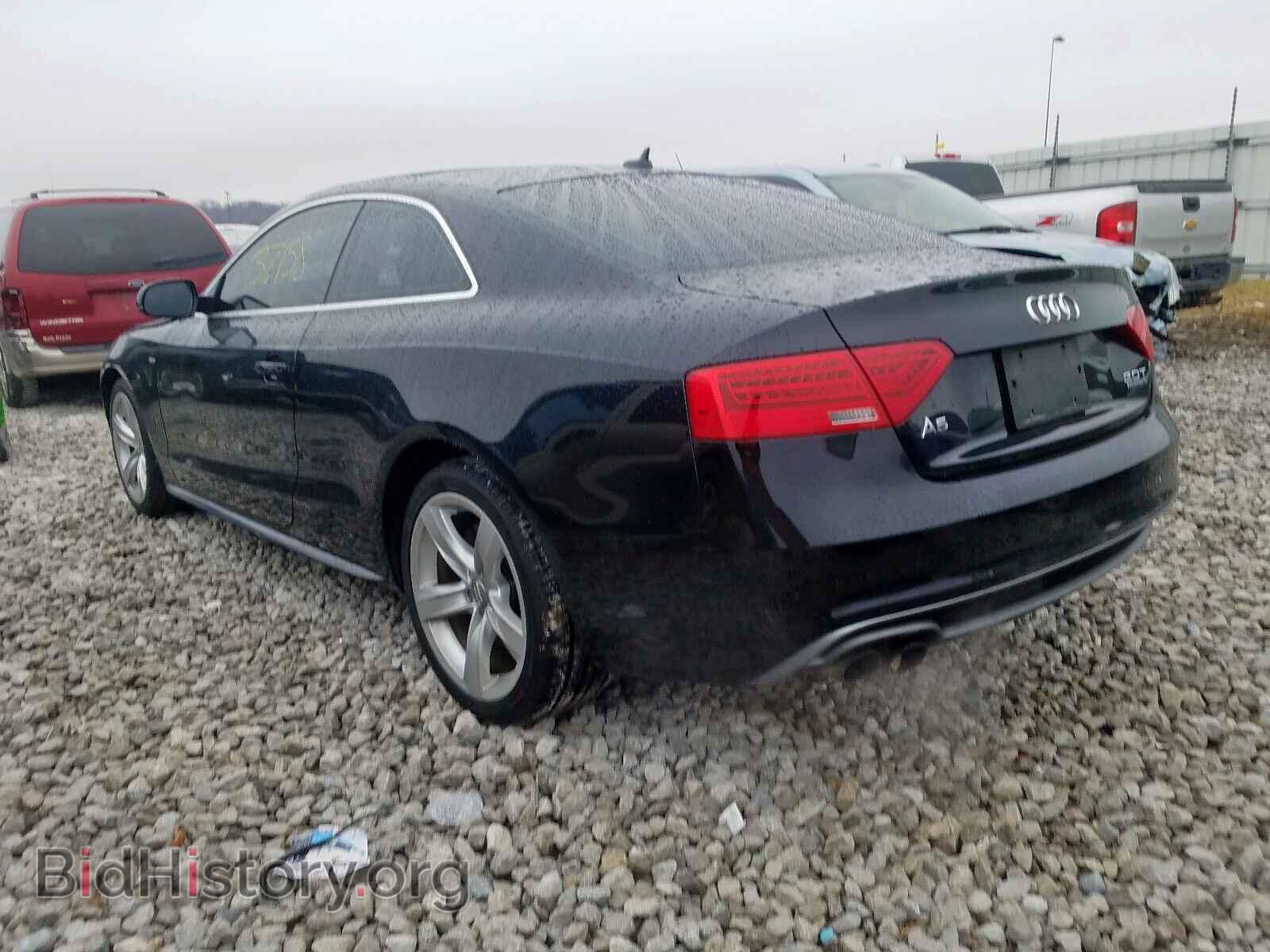 2016 AUDI A5 - VIN: WAUD2AFR2GA018931 - Photo 3