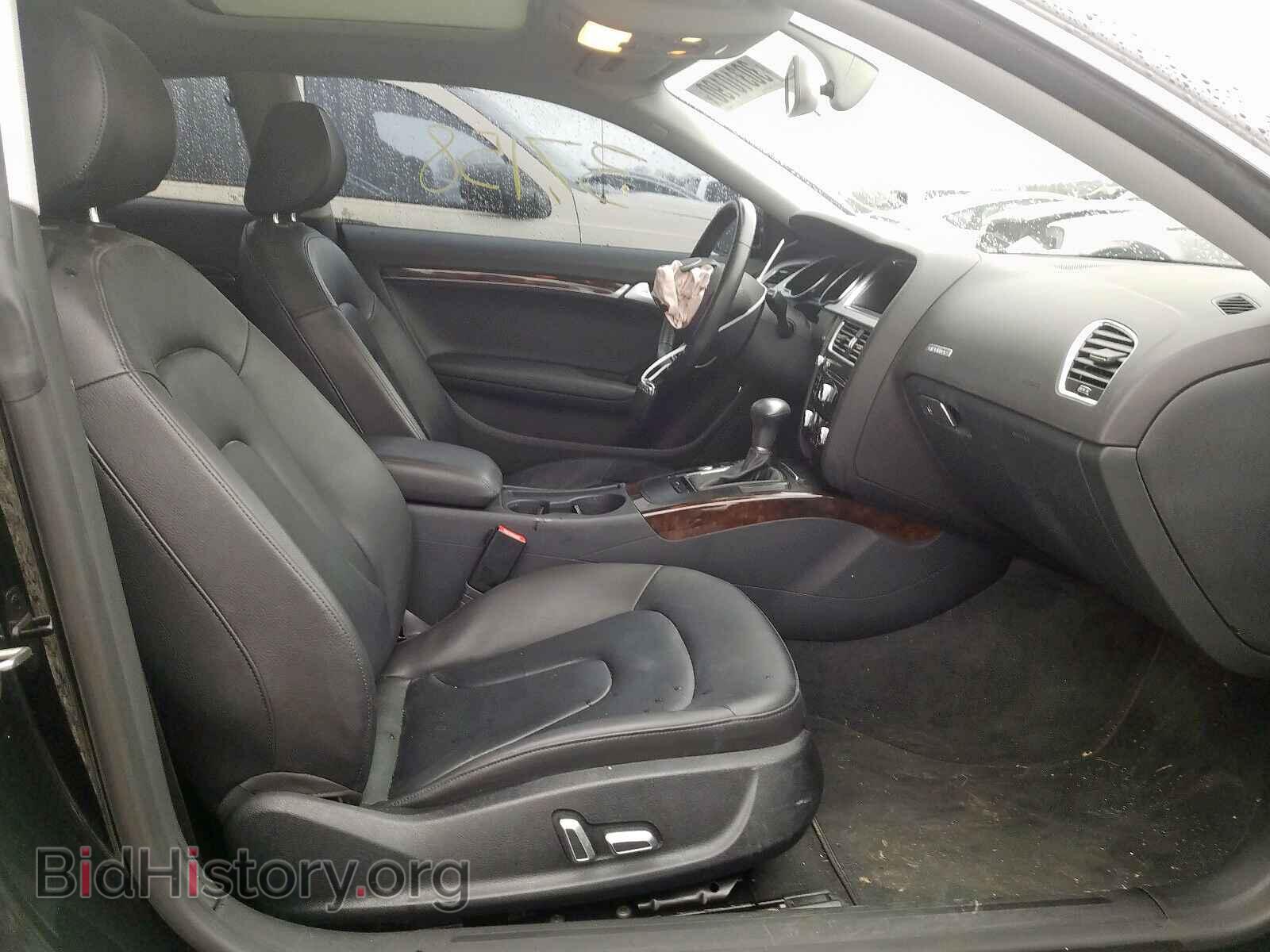 2016 AUDI A5 - VIN: WAUD2AFR2GA018931 - Photo 5