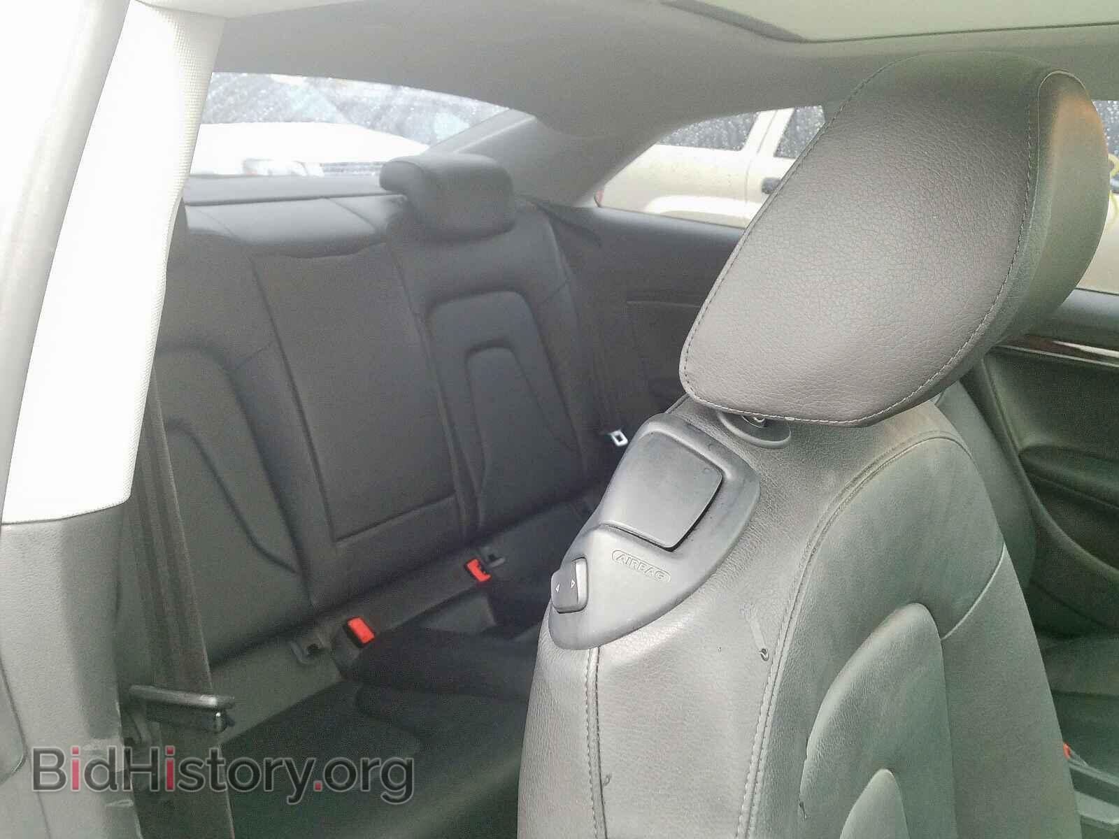 2016 AUDI A5 - VIN: WAUD2AFR2GA018931 - Photo 6