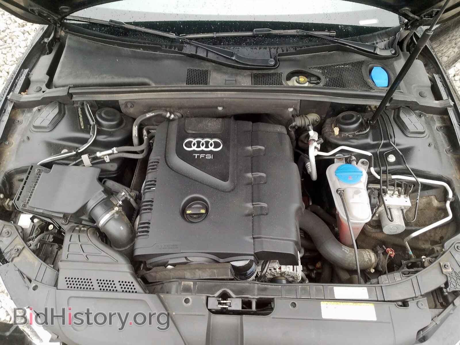 2016 AUDI A5 - VIN: WAUD2AFR2GA018931 - Photo 7