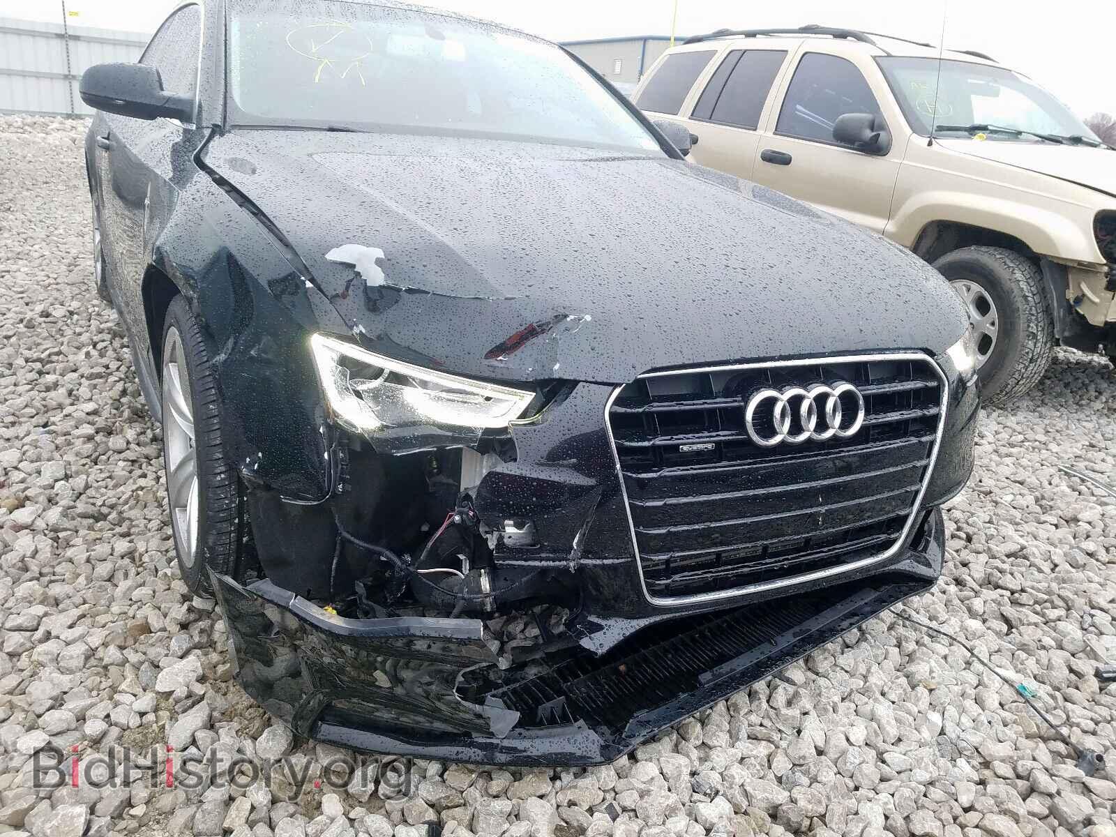 2016 AUDI A5 - VIN: WAUD2AFR2GA018931 - Photo 9