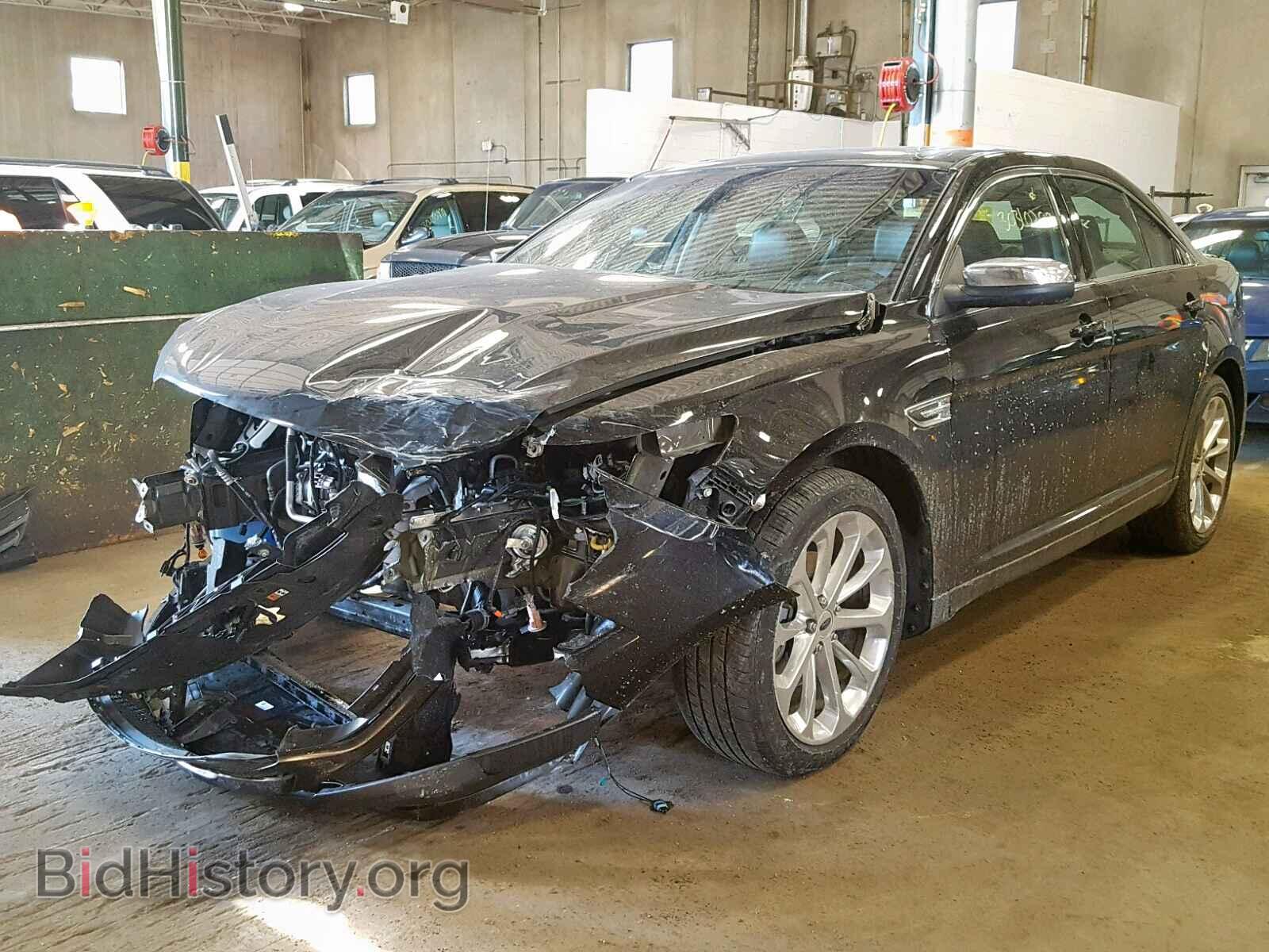 2017 FORD TAURUS - VIN: 1FAHP2J85HG128399 - Фото 2