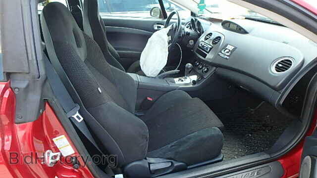 2008 MITSUBISHI ECLIPSE - VIN: 4A3AK24F08E037540 - Photo 5
