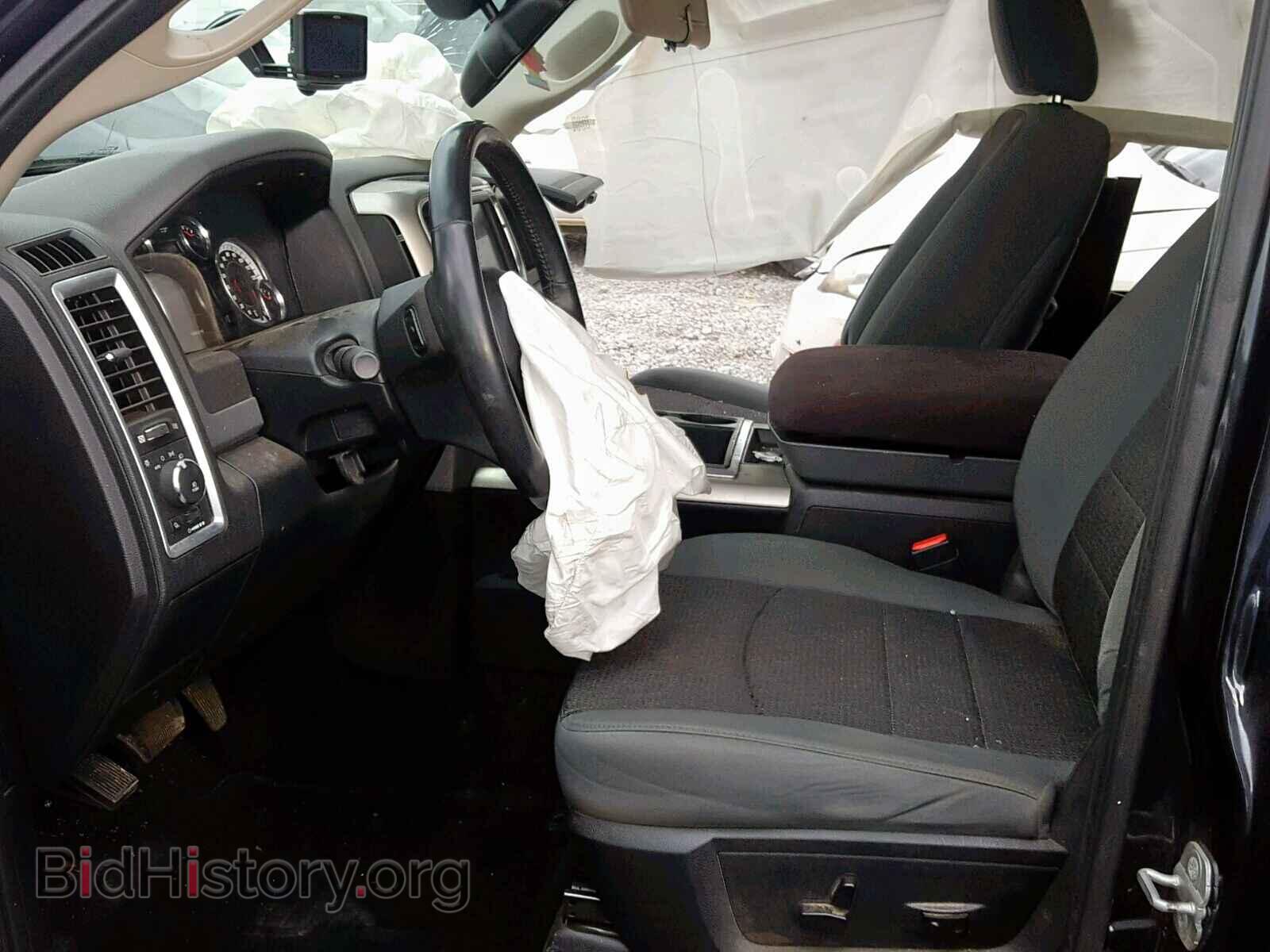 2014 RAM 1500 SLT - VIN: 1C6RR7LT5ES385778 - Фото 5
