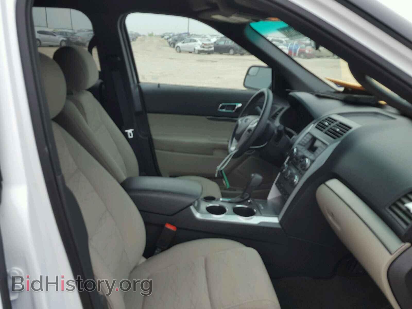 2013 FORD EXPLORER - VIN: 1FM5K7B84DGB47491 - Фото 5