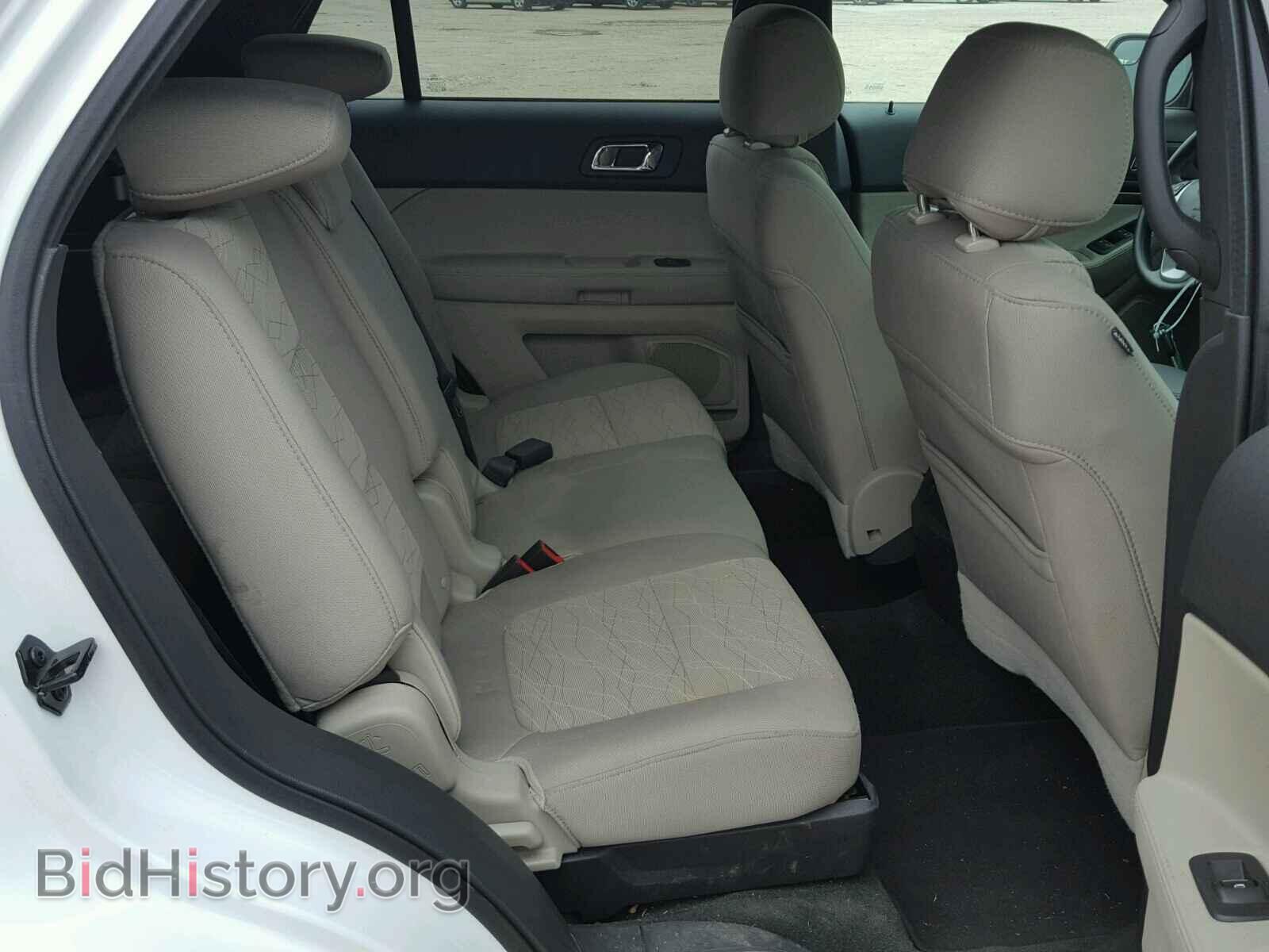 2013 FORD EXPLORER - VIN: 1FM5K7B84DGB47491 - Фото 6
