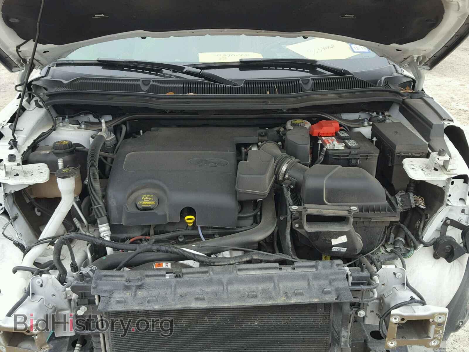2013 FORD EXPLORER - VIN: 1FM5K7B84DGB47491 - Фото 7