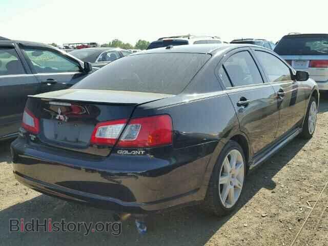 2010 MITSUBISHI GALANT - VIN: 4A32B3FF0AE004664 - Фото 4