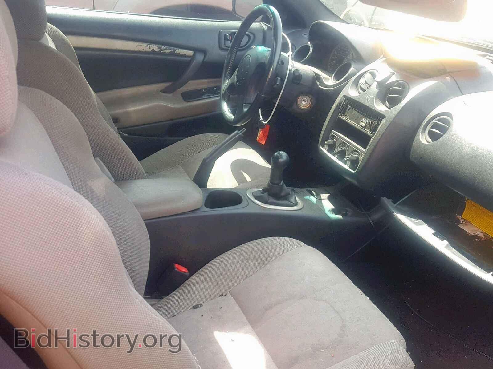 2003 MITSUBISHI ECLIPSE - VIN: 4A3AC44GX3E088392 - Фото 5