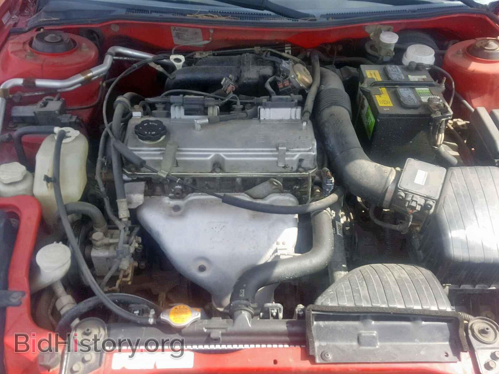 2003 MITSUBISHI ECLIPSE - VIN: 4A3AC44GX3E088392 - Фото 7