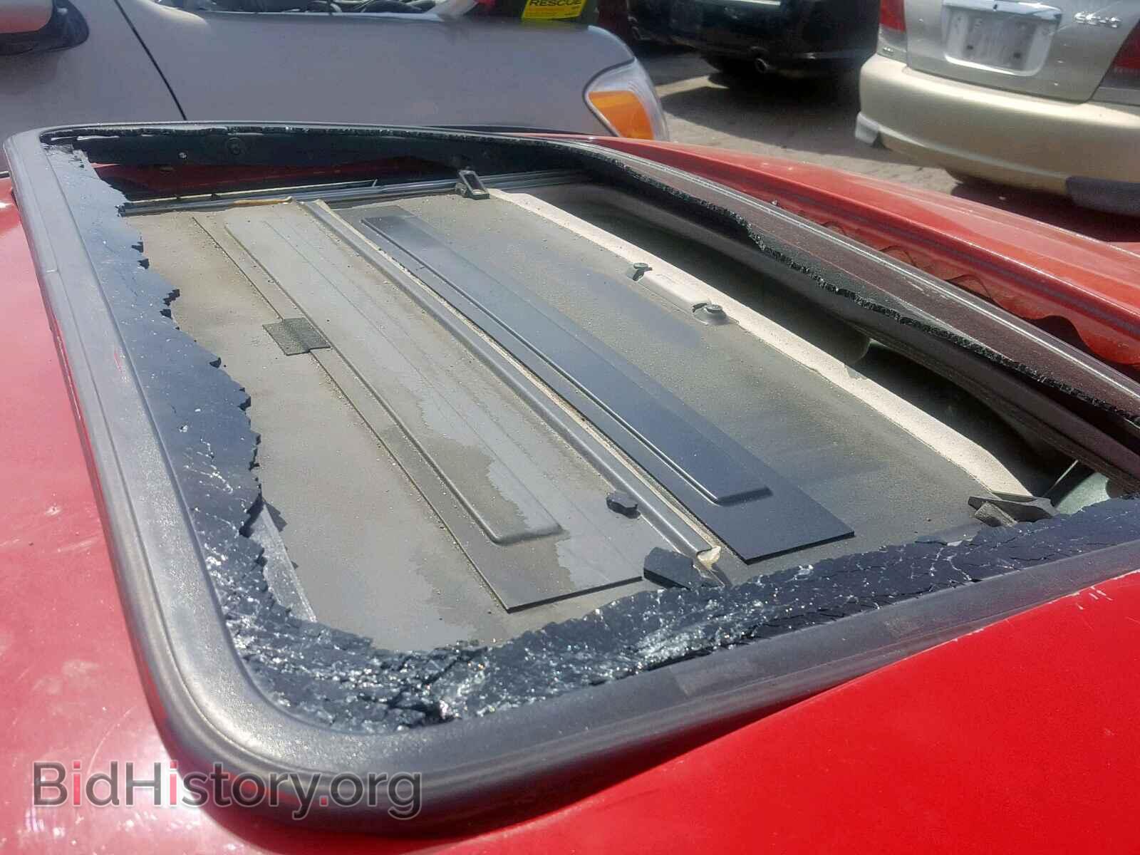 2003 MITSUBISHI ECLIPSE - VIN: 4A3AC44GX3E088392 - Фото 9