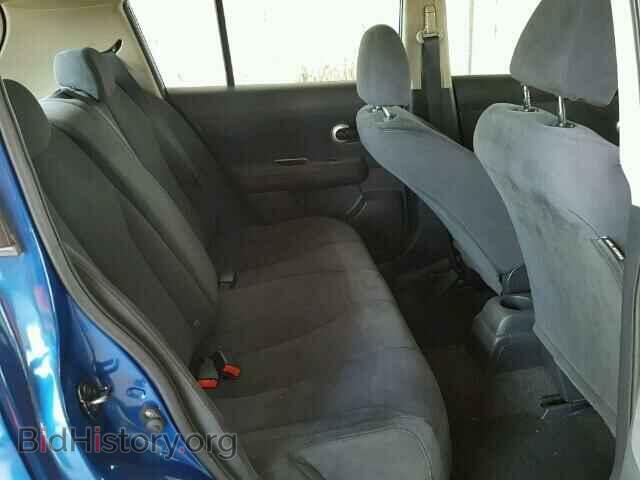 2008 NISSAN VERSA - VIN: 3N1BC13E88L458013 - Фото 6