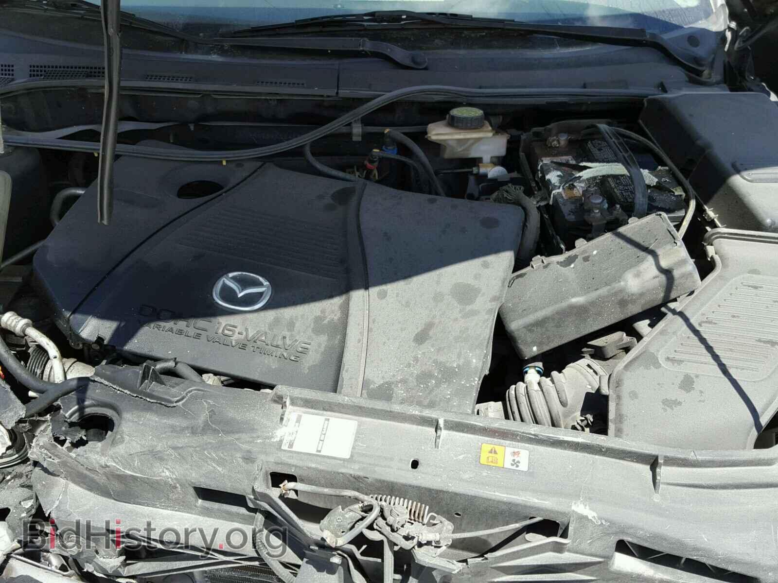 2005 MAZDA 3 S - VIN: JM1BK323951346335 - Фото 7