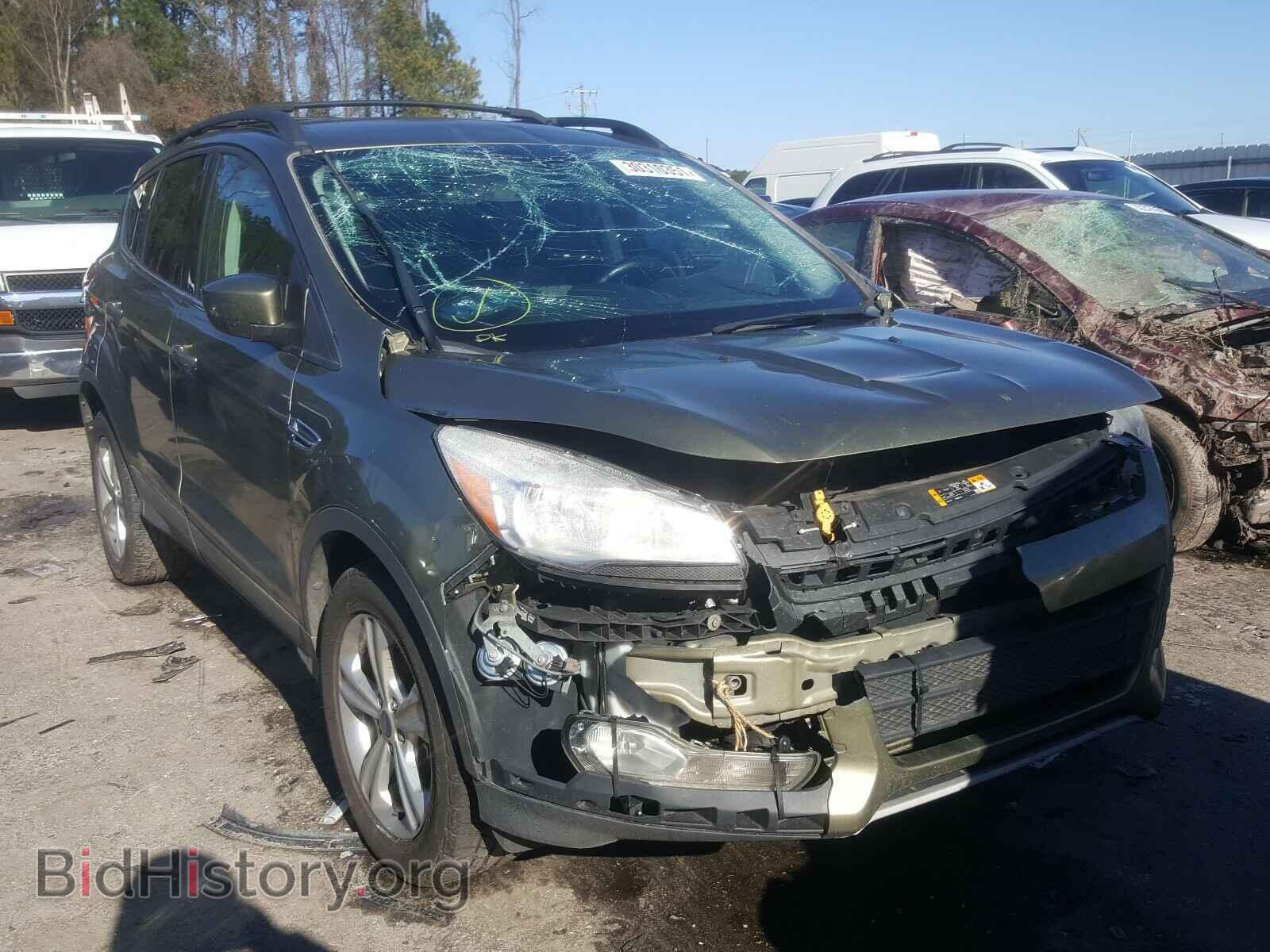 Photo 1FMCU0G98DUD93729 - FORD ESCAPE 2013