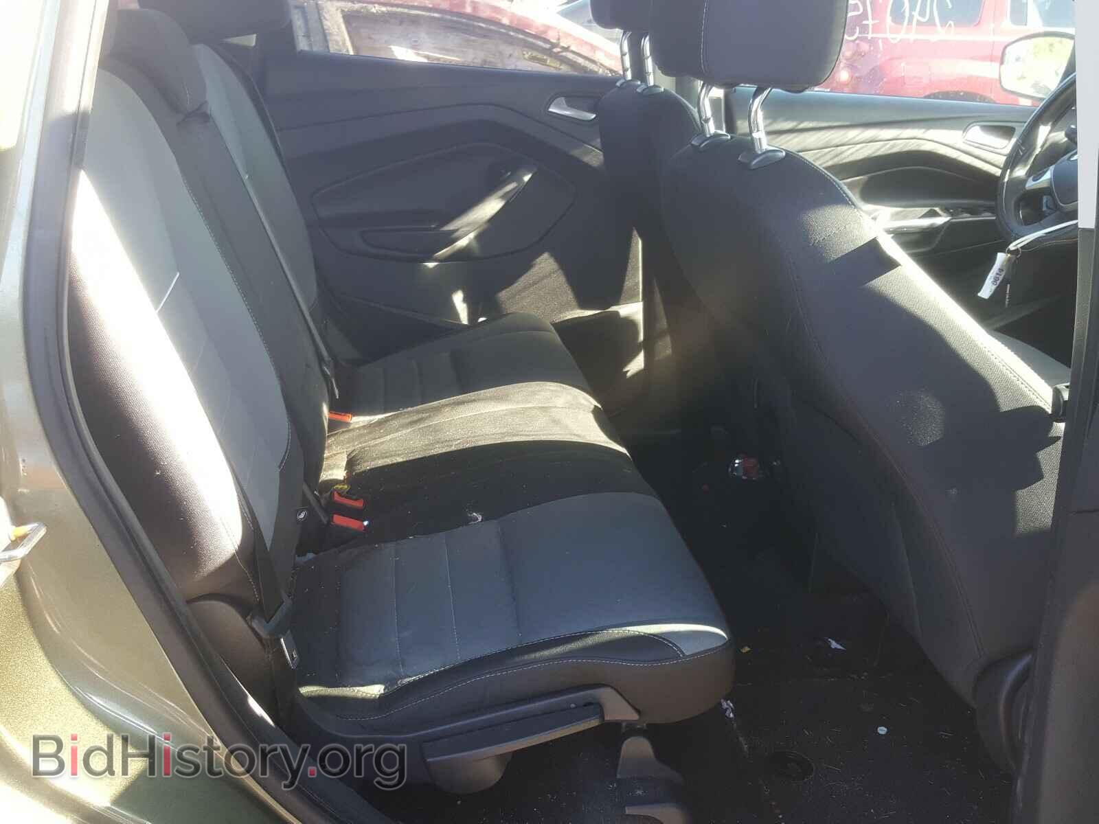 2013 FORD ESCAPE - VIN: 1FMCU0G98DUD93729 - Фото 6