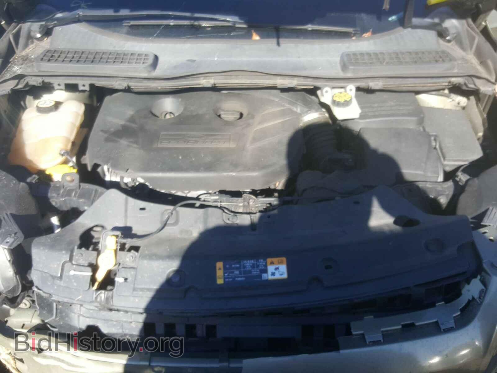 2013 FORD ESCAPE - VIN: 1FMCU0G98DUD93729 - Фото 7