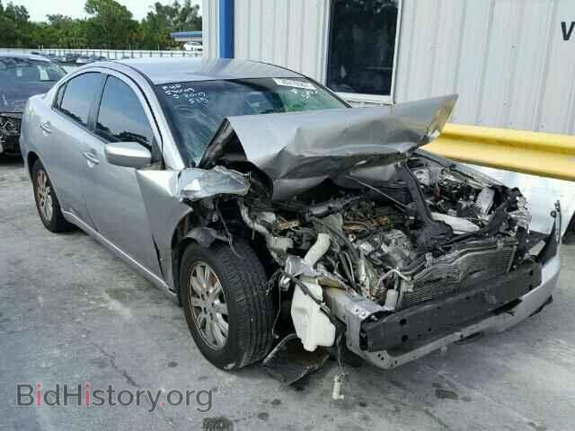 Фотография 4A3AB36F79E024918 - MITSUBISHI GALANT 2009