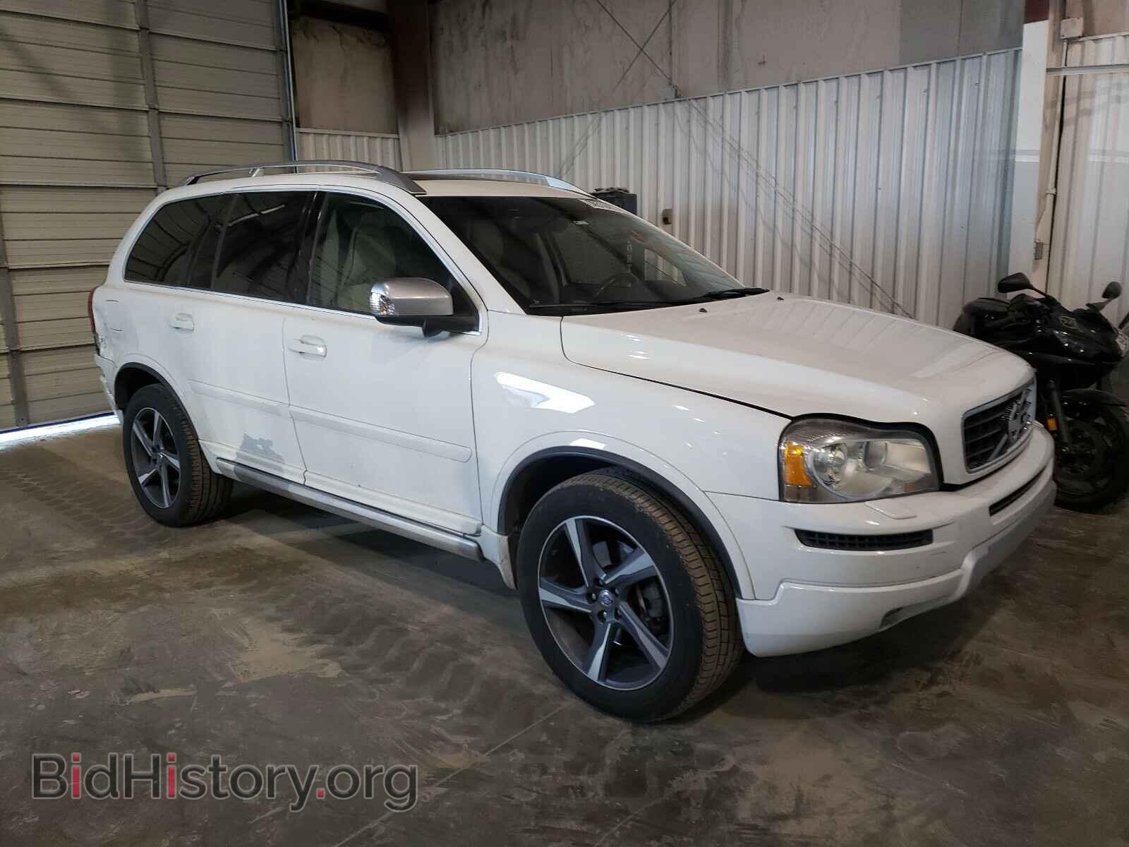 Фотография YV4952CFXD1655011 - VOLVO XC90 2013