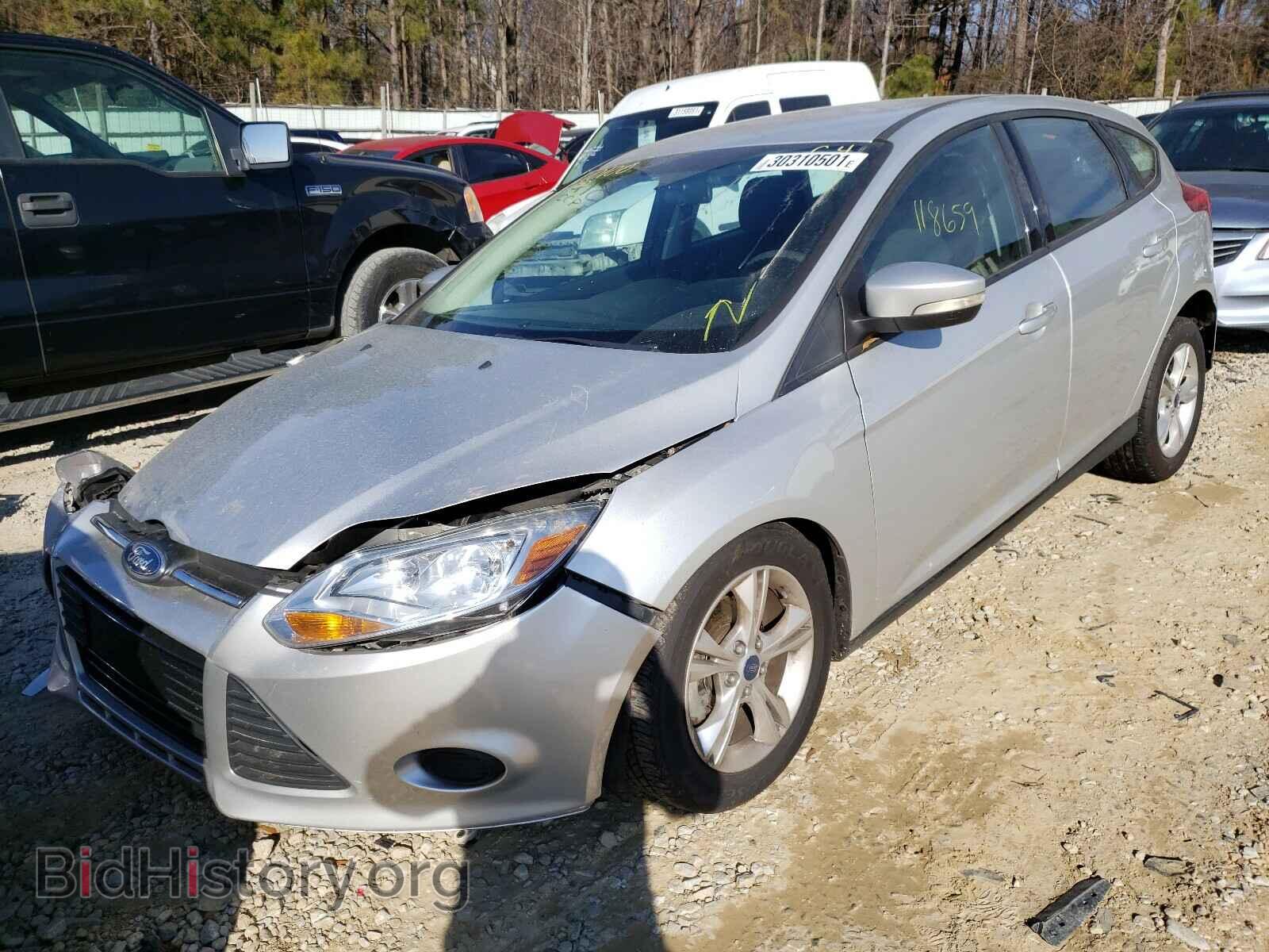 2014 FORD FOCUS - VIN: 1FADP3K25EL322285 - Photo 2