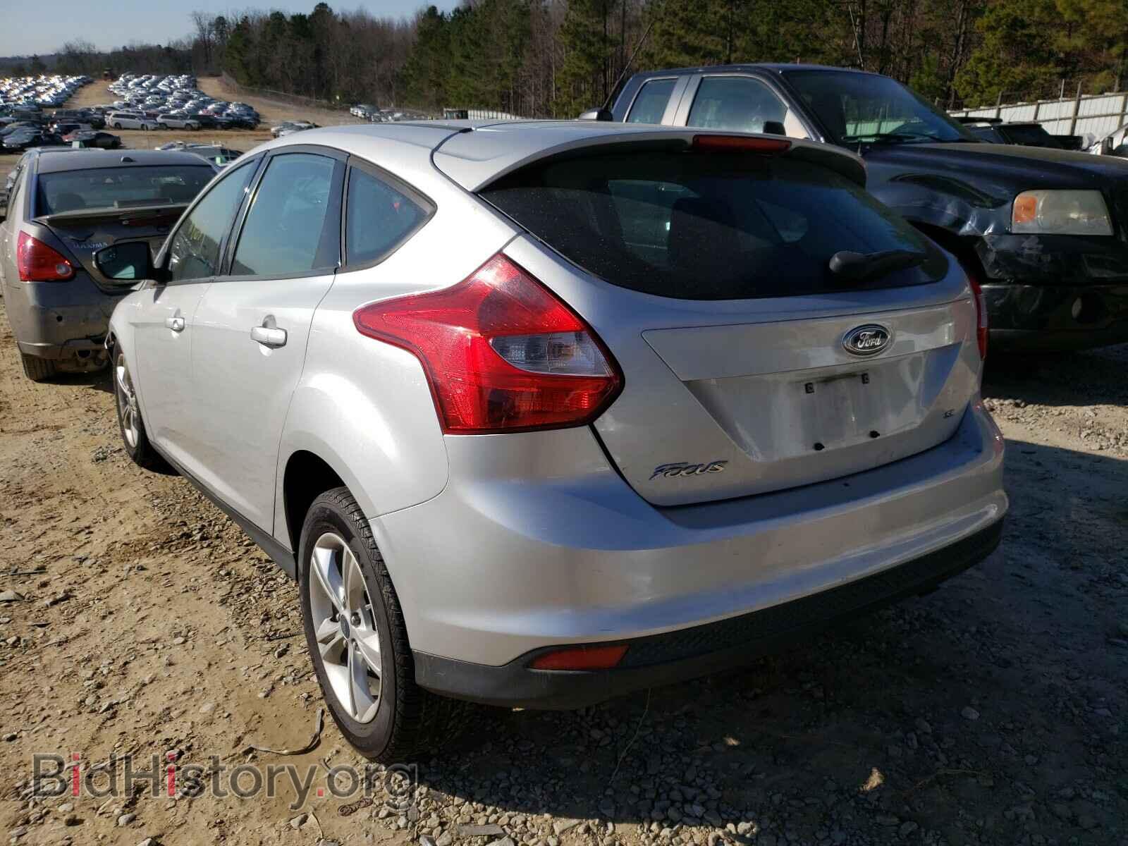 2014 FORD FOCUS - VIN: 1FADP3K25EL322285 - Photo 3