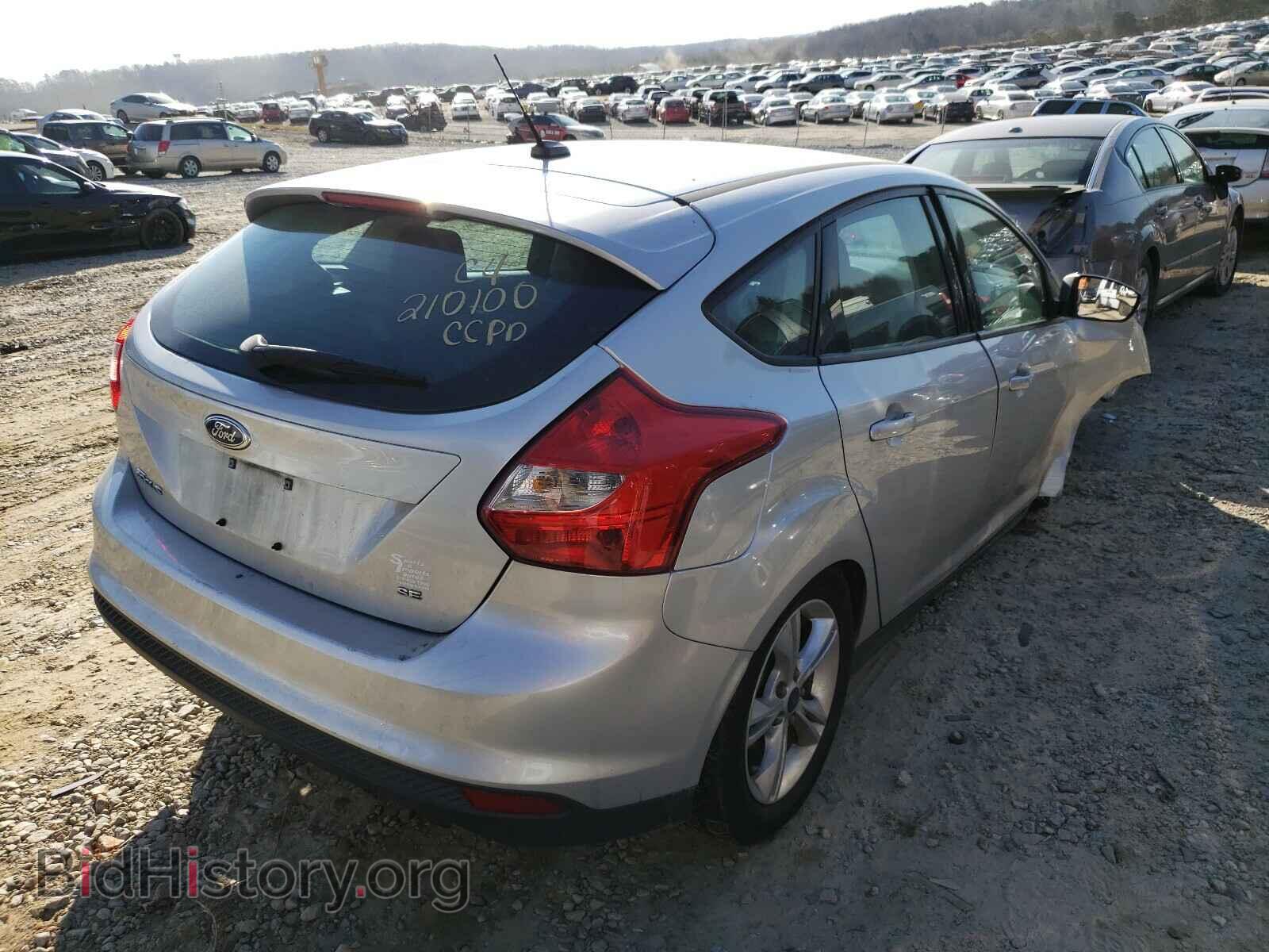 2014 FORD FOCUS - VIN: 1FADP3K25EL322285 - Photo 4