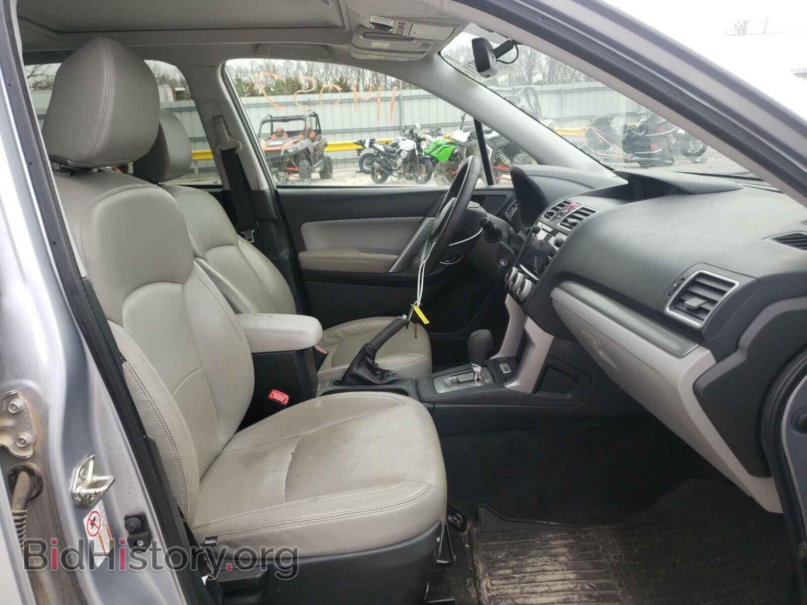 2017 SUBARU FORESTER - VIN: JF2SJAEC0HH519174 - Фото 5