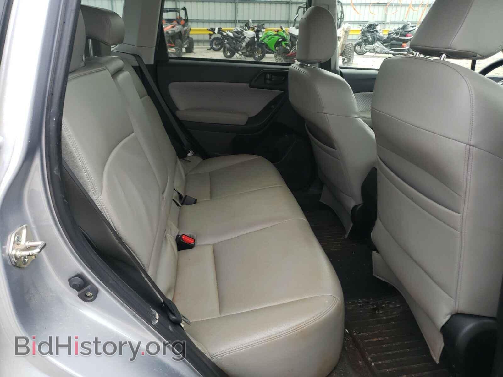 2017 SUBARU FORESTER - VIN: JF2SJAEC0HH519174 - Фото 6