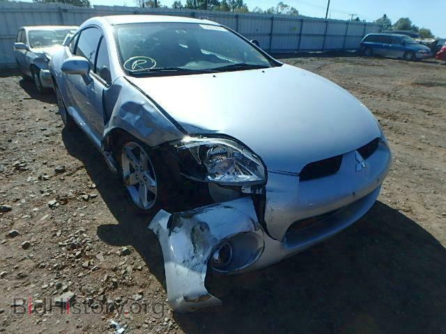 Photo 4A3AK24F48E041803 - MITSUBISHI ECLIPSE 2008