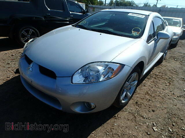 2008 MITSUBISHI ECLIPSE - VIN: 4A3AK24F48E041803 - Photo 2