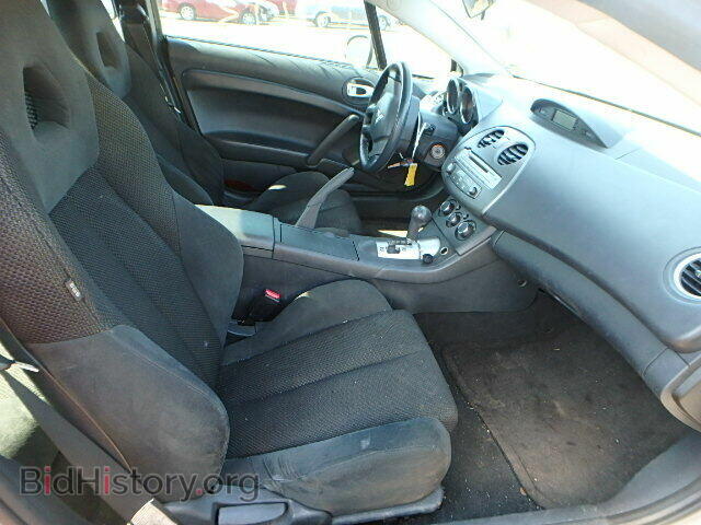 2008 MITSUBISHI ECLIPSE - VIN: 4A3AK24F48E041803 - Photo 5