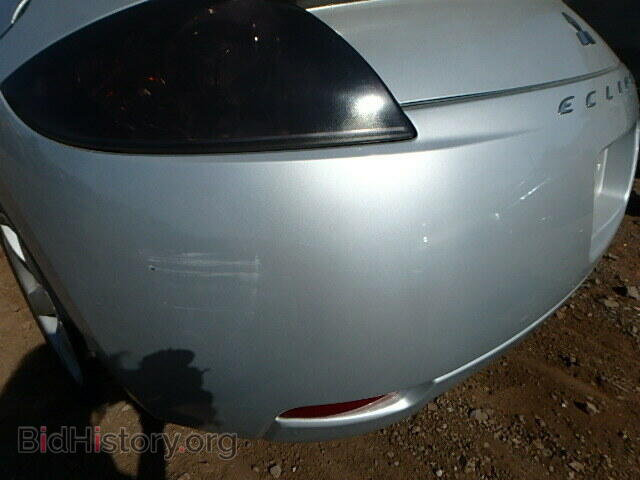 2008 MITSUBISHI ECLIPSE - VIN: 4A3AK24F48E041803 - Photo 9