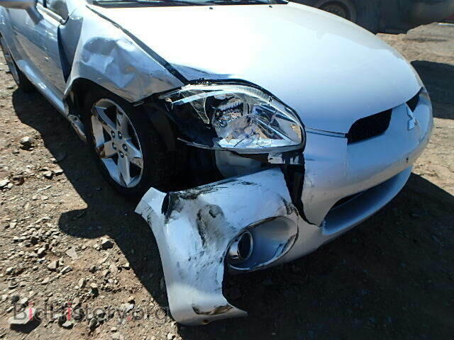 2008 MITSUBISHI ECLIPSE - VIN: 4A3AK24F48E041803 - Photo 10