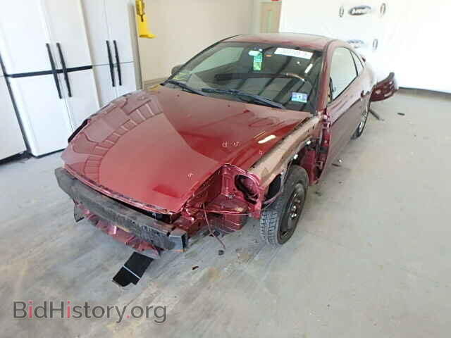 2003 MITSUBISHI ECLIPSE - VIN: 4A3AC44GX3E171837 - Photo 2