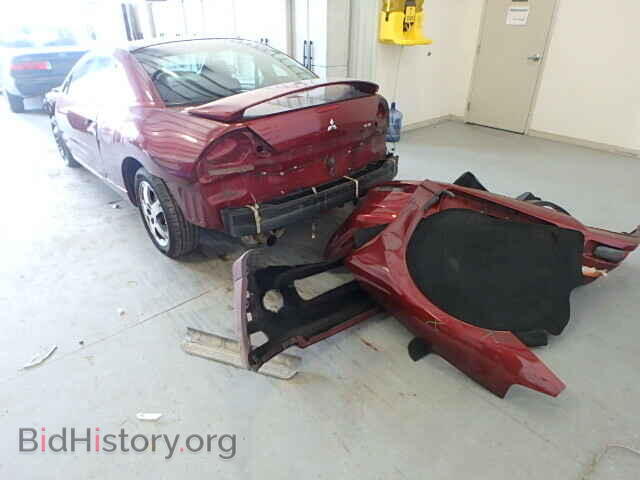 2003 MITSUBISHI ECLIPSE - VIN: 4A3AC44GX3E171837 - Photo 3