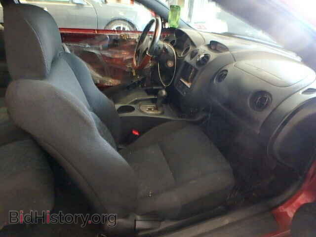 2003 MITSUBISHI ECLIPSE - VIN: 4A3AC44GX3E171837 - Photo 5