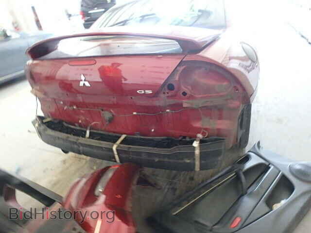 2003 MITSUBISHI ECLIPSE - VIN: 4A3AC44GX3E171837 - Photo 9