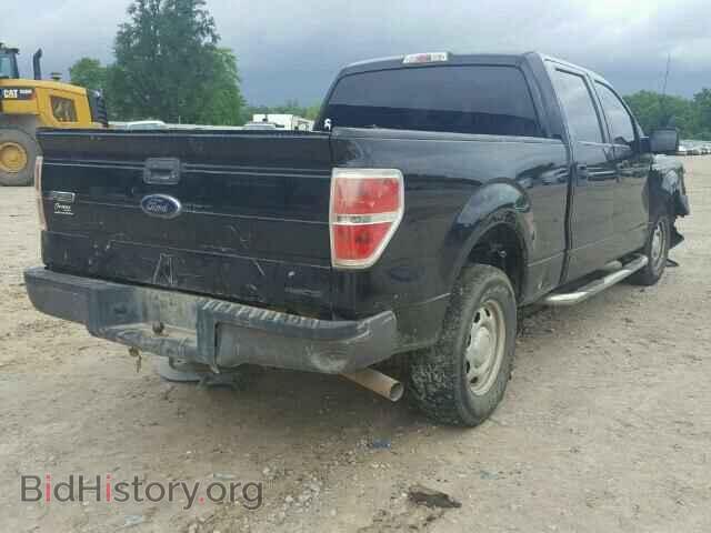 2012 FORD F150 - VIN: 1FTFW1CF5CKE09134 - Фото 4