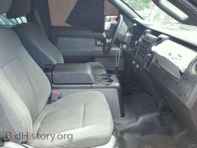 2012 FORD F150 - VIN: 1FTFW1CF5CKE09134 - Фото 5