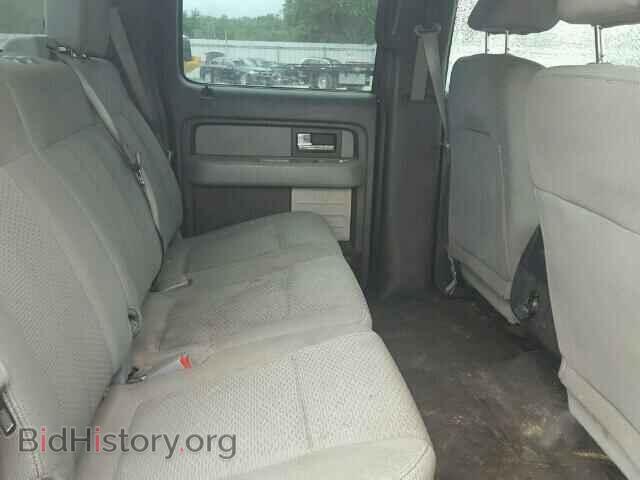 2012 FORD F150 - VIN: 1FTFW1CF5CKE09134 - Фото 6
