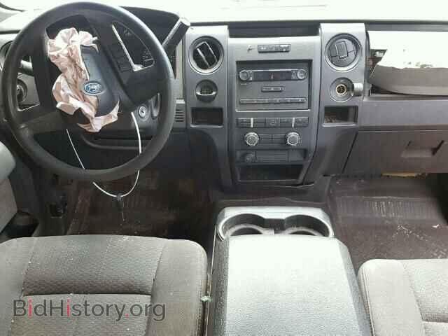 2012 FORD F150 - VIN: 1FTFW1CF5CKE09134 - Фото 9