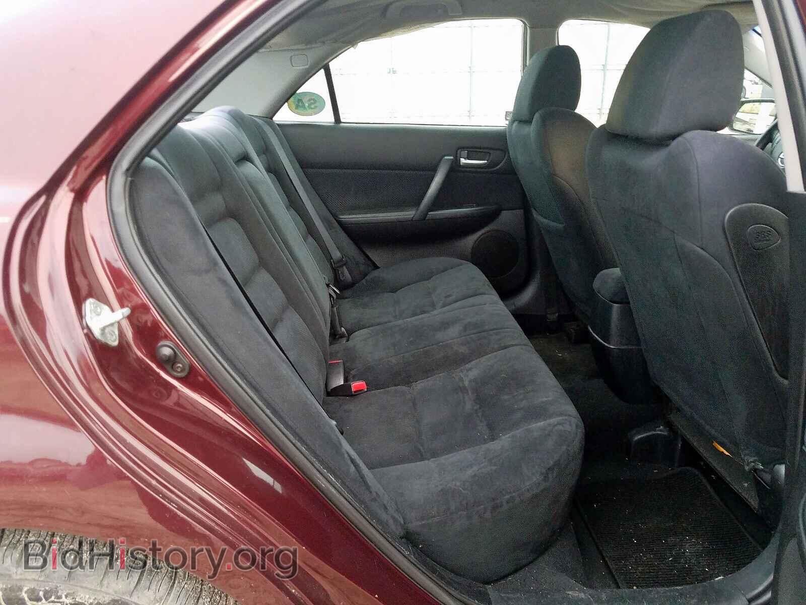 2007 MAZDA 6 - VIN: 1YVHP80C175M23751 - Фото 6