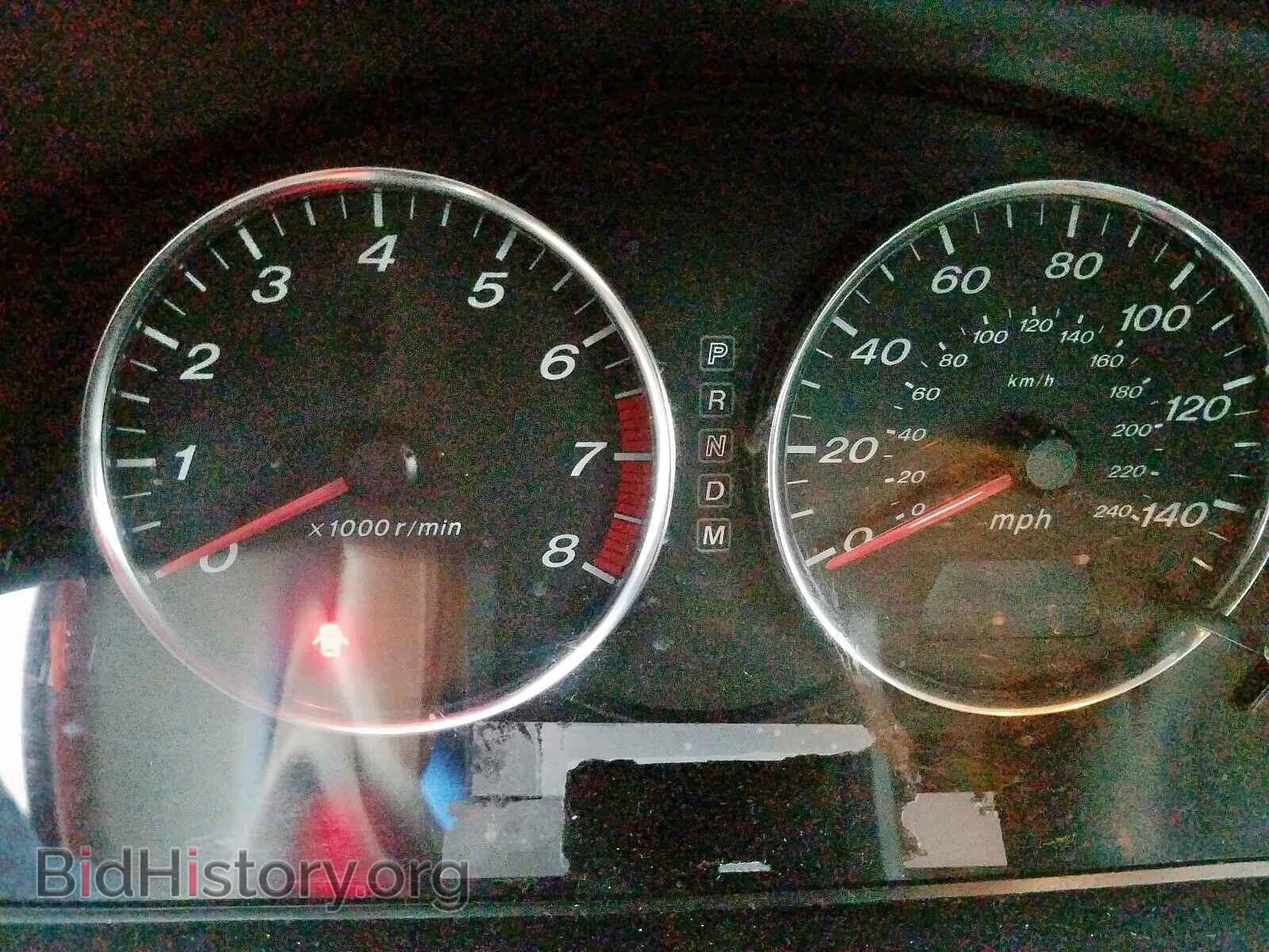 2007 MAZDA 6 - VIN: 1YVHP80C175M23751 - Фото 8