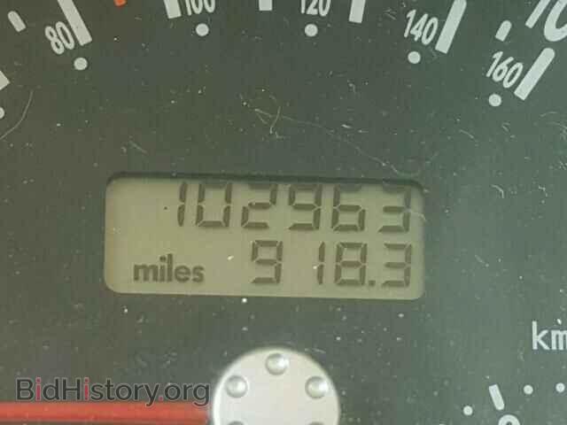 2000 VOLKSWAGEN BEETLE - VIN: 3VWCF21C8YM435516 - Фото 8